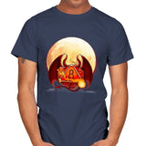 Warlock - Mens T-Shirts RIPT Apparel Small / Navy
