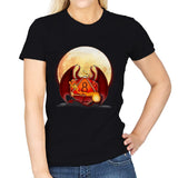 Warlock - Womens T-Shirts RIPT Apparel Small / Black