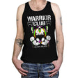 Warrior Club Forever - Tanktop Tanktop RIPT Apparel X-Small / Black