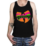 WARRIOR FOREVER - Tanktop Tanktop RIPT Apparel X-Small / Black