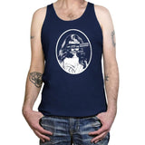 Warrior Princess Exclusive - Wonderful Justice - Tanktop Tanktop RIPT Apparel X-Small / Navy