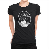Warrior Princess Exclusive - Wonderful Justice - Womens Premium T-Shirts RIPT Apparel Small / Black