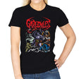 Warriors by Night - Womens T-Shirts RIPT Apparel Small / Black