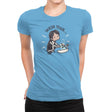 Wash Your Han - Womens Premium T-Shirts RIPT Apparel Small / Turquoise