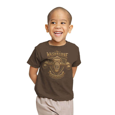 Washburne Flight Academy - Youth T-Shirts RIPT Apparel