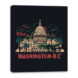 Washington B.C. - Canvas Wraps Canvas Wraps RIPT Apparel