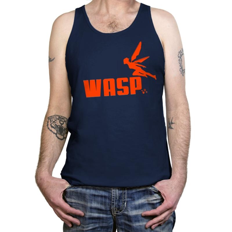 WASP ATHLETICS     - Tanktop Tanktop RIPT Apparel