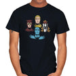 Watch Rhapsody - Mens T-Shirts RIPT Apparel Small / Black