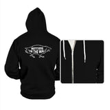 Watchers on the wall - Hoodies Hoodies RIPT Apparel