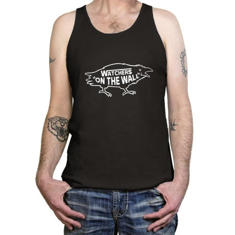 Watchers on the wall - Tanktop Tanktop RIPT Apparel