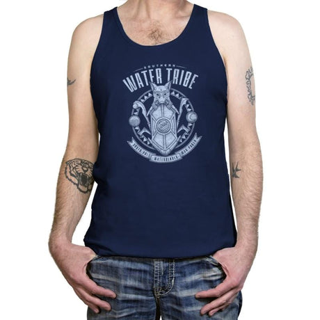Water is Benevolent Reprint - Tanktop Tanktop RIPT Apparel