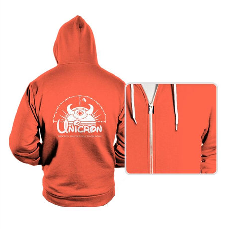 Way to Oblivion - Hoodies Hoodies RIPT Apparel