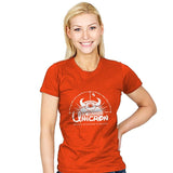Way to Oblivion - Womens T-Shirts RIPT Apparel