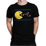We are not Ghosts - Mens Premium T-Shirts RIPT Apparel Small / Black