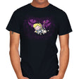 We are so Mad Here - Mens T-Shirts RIPT Apparel Small / Black