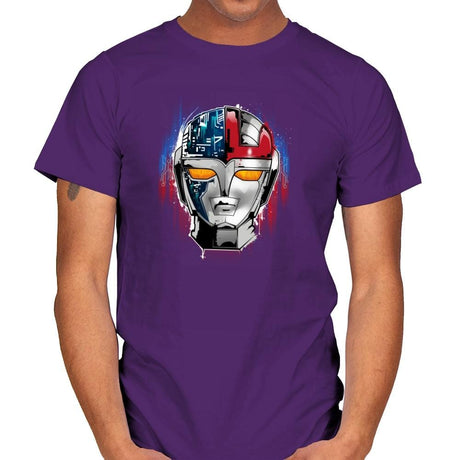 We Are Vr - Graffitees - Mens T-Shirts RIPT Apparel Small / Purple