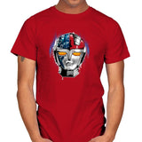 We Are Vr - Graffitees - Mens T-Shirts RIPT Apparel Small / Red