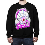 We Bots Can Do Anything - Crew Neck Sweatshirt Crew Neck Sweatshirt RIPT Apparel