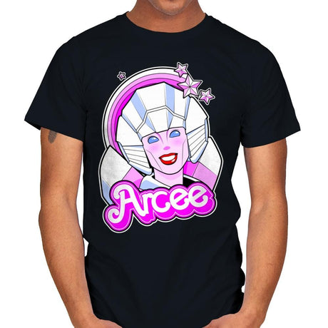 We Bots Can Do Anything - Mens T-Shirts RIPT Apparel Small / Black