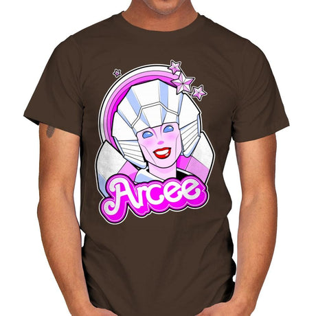 We Bots Can Do Anything - Mens T-Shirts RIPT Apparel Small / Dark Chocolate