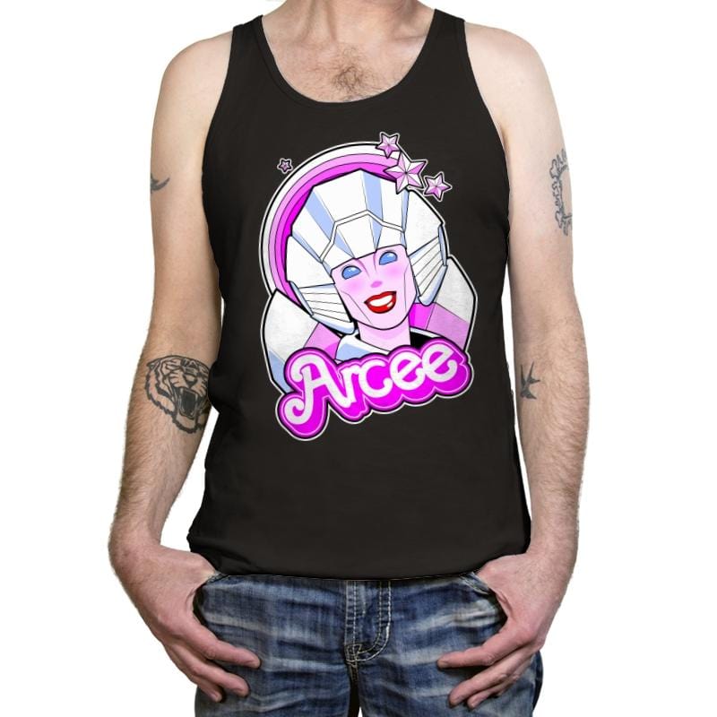 We Bots Can Do Anything - Tanktop Tanktop RIPT Apparel