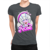We Bots Can Do Anything - Womens Premium T-Shirts RIPT Apparel Small / Heavy Metal