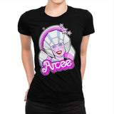 We Bots Can Do Anything - Womens Premium T-Shirts RIPT Apparel Small / Indigo