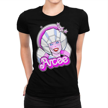 We Bots Can Do Anything - Womens Premium T-Shirts RIPT Apparel Small / Indigo