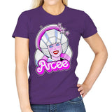 We Bots Can Do Anything - Womens T-Shirts RIPT Apparel Small / Purple