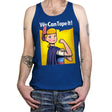 We can tape it! - Tanktop Tanktop RIPT Apparel