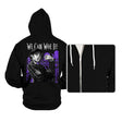 We Can Woe It - Hoodies Hoodies RIPT Apparel Small / Black