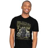 We have WIFI - Mens T-Shirts RIPT Apparel Small / Black