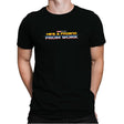 We Know Each Other! Exclusive - Mens Premium T-Shirts RIPT Apparel Small / Black