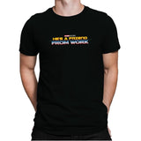 We Know Each Other! Exclusive - Mens Premium T-Shirts RIPT Apparel Small / Black