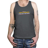 We Know Each Other! Exclusive - Tanktop Tanktop RIPT Apparel X-Small / Asphalt