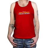 We Know Each Other! Exclusive - Tanktop Tanktop RIPT Apparel X-Small / Red