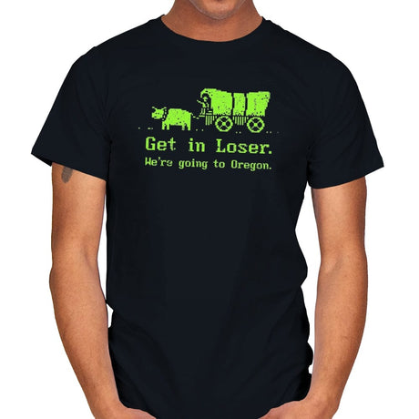 We're Going to Oregon - Best Seller - Mens T-Shirts RIPT Apparel Small / Black