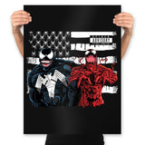 We're Sorry Ms. Parker - Best Seller - Prints Posters RIPT Apparel 18x24