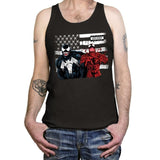 We're Sorry Ms. Parker - Best Seller - Tanktop Tanktop RIPT Apparel