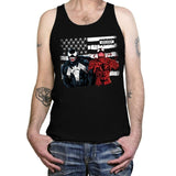 We're Sorry Ms. Parker - Best Seller - Tanktop Tanktop RIPT Apparel X-Small / Black