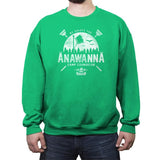 We Salute You Reprint - Crew Neck Sweatshirt Crew Neck Sweatshirt RIPT Apparel