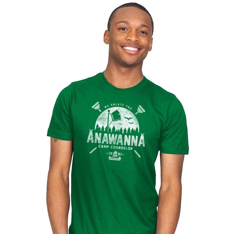 We Salute You Reprint - Mens T-Shirts RIPT Apparel