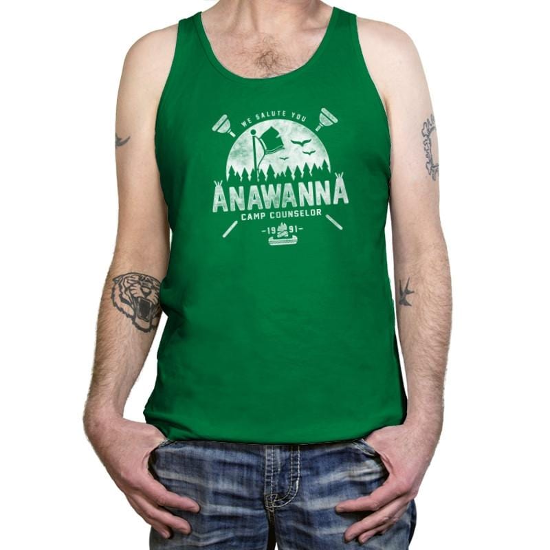 We Salute You Reprint - Tanktop Tanktop RIPT Apparel