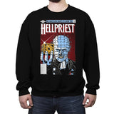 Weapon 666 - Crew Neck Sweatshirt Crew Neck Sweatshirt RIPT Apparel