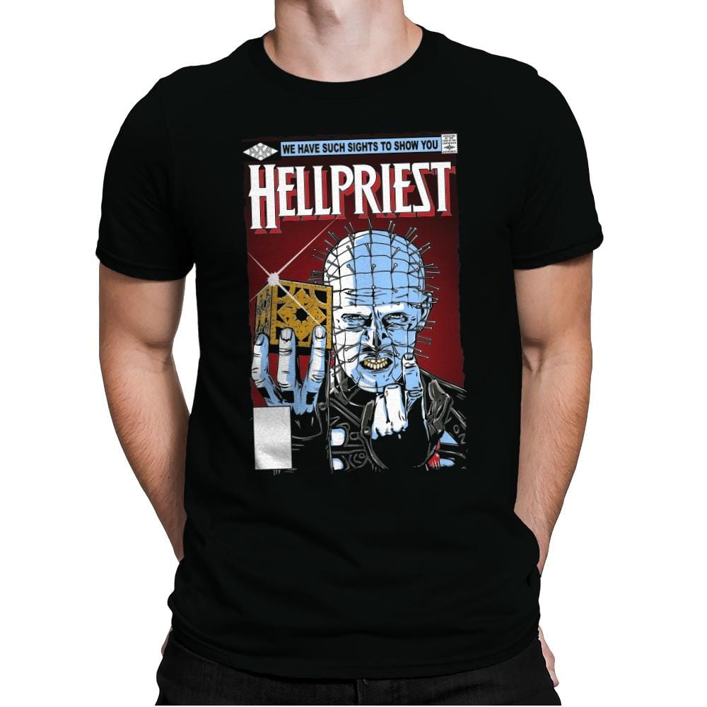 Weapon 666 - Mens Premium T-Shirts RIPT Apparel Small / Black