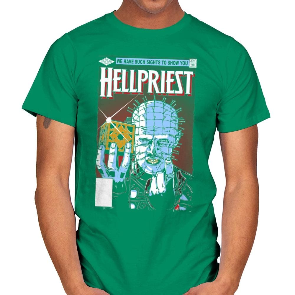 Weapon 666 - Mens T-Shirts RIPT Apparel Small / Kelly Green