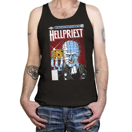 Weapon 666 - Tanktop Tanktop RIPT Apparel