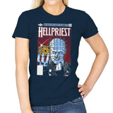 Weapon 666 - Womens T-Shirts RIPT Apparel Small / Navy