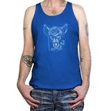Weapons of Mouse Destruction - Tanktop Tanktop RIPT Apparel