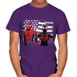 Webonia - Best Seller - Mens T-Shirts RIPT Apparel Small / Purple